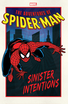Paperback Adventures of Spider-Man: Sinister Intentions Book