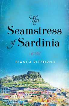 Paperback The Seamstress of Sardinia Book