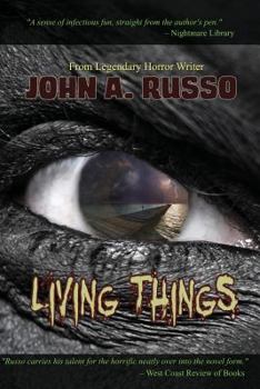 Paperback Living Things Book