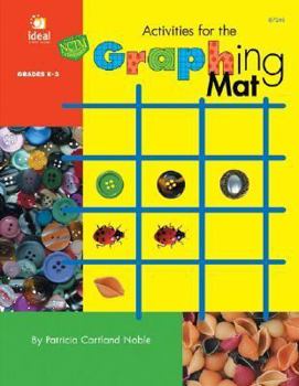 Paperback Activities for the Graphing Mat Book