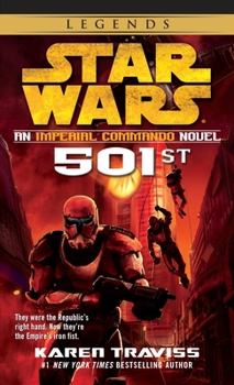 Star Wars: 501st - Book  of the Star Wars Canon and Legends