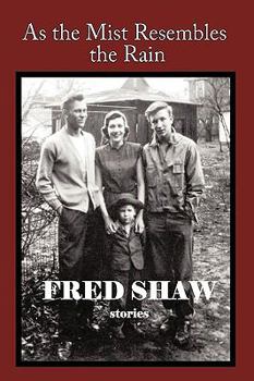 Paperback As the Mist Resembles the Rain Book
