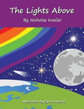 Paperback The Lights Above Book