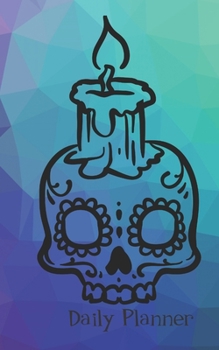 Daily Planner: Gift 5x8 Daily Planner / To Do List / Organizer / Notes