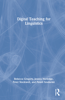 Hardcover Digital Teaching for Linguistics Book