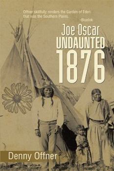 Paperback Joe Oscar Undaunted - 1876 Book