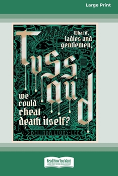 Paperback Tussaud [Large Print 16pt] [Large Print] Book