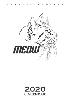 pussycat Calendar 2020: Annual Calendar for Cat and animal lovers