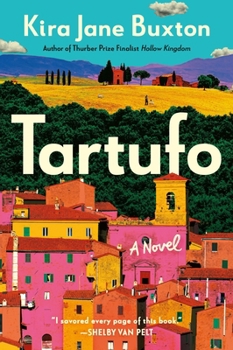 Hardcover Tartufo Book