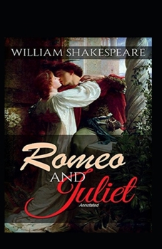 Paperback Romeo and Juliet Annotated Book