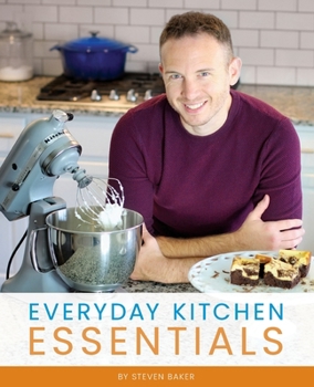 Paperback Everyday Kitchen Essentials Book