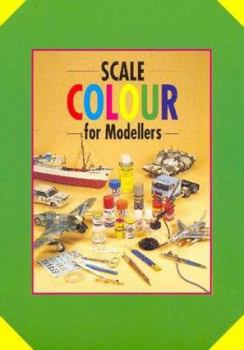 Paperback Scale Colour for Modellers Book