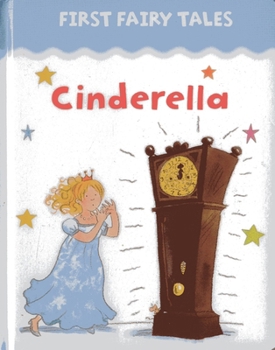 Board book Cinderella Book