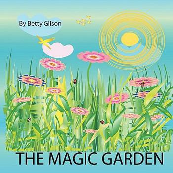 Paperback The Magic Garden Book