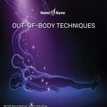 Music - CD William Buhlman & Hemi Sync   Out Of Bod Book