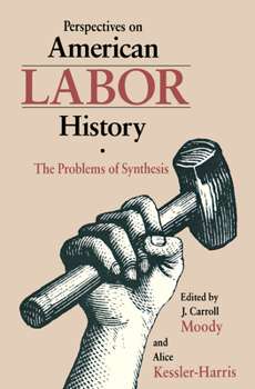 Paperback Perspectives on American Labor History: The Problems of Synthesis Book