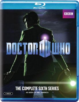 Doctor Who: The Complete Sixth Series