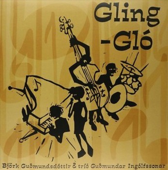 Music - CD Gling Glo Book
