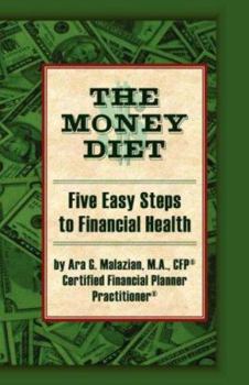 Hardcover The Money Diet Book