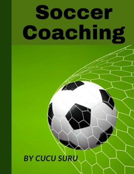 Paperback Soccer Coaching Book