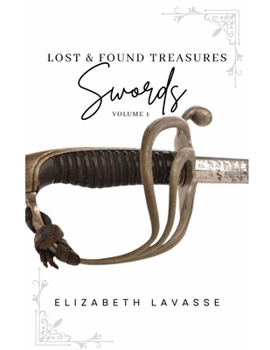 Paperback Lost & Found Treasures: Swords Book