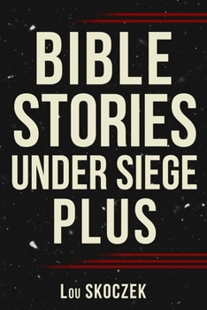 Paperback Bible Stories Under Siege Plus Book