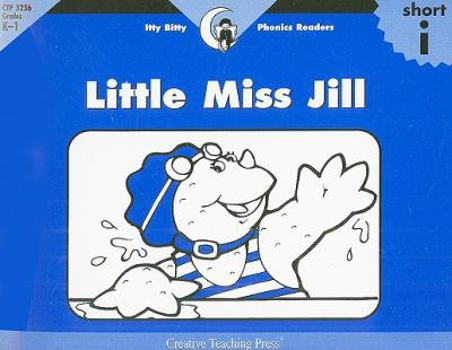 Paperback Little Miss Jill Book