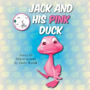 Paperback Jack's Pink Duck Book