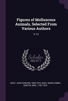 Paperback Figures of Molluscous Animals, Selected From Various Authors: V 13 Book