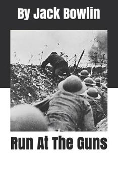 Paperback Run at the Guns Book