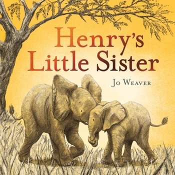Hardcover Hodder Childrens Books Henrys Little Sister. Book