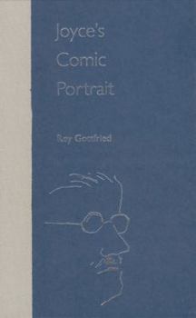 Hardcover Joyce's Comic Portrait Book