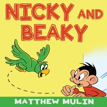 Paperback Nicky and Beaky Book