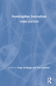 Hardcover Investigative Journalism Book
