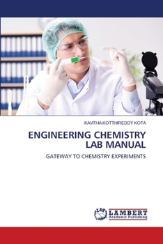 Paperback Engineering Chemistry Lab Manual Book