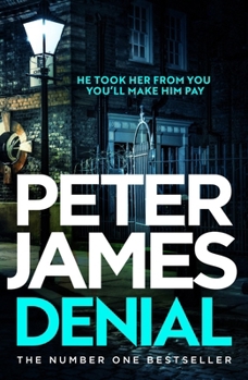 Paperback Denial: A Gripping Thriller Filled with Twists and Turns Book