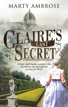 Hardcover Claire's Last Secret Book