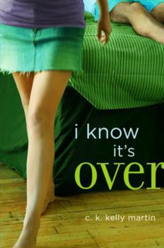 Hardcover I Know It's Over Book