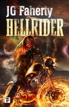 Hardcover Hellrider Book