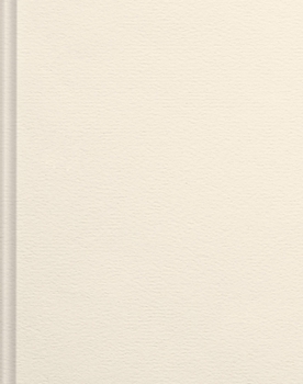 Hardcover ESV Single Column Journaling Bible (Customizable Cover) Book
