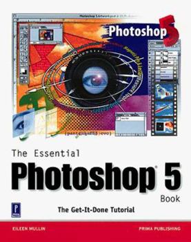 Paperback Essential Photoshop 5 Book