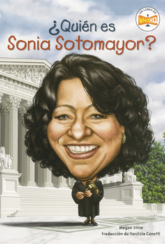 Quien Es Sonia Sotomayor?