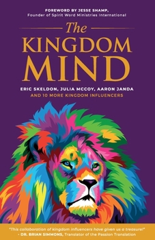 Paperback The Kingdom Mind Book