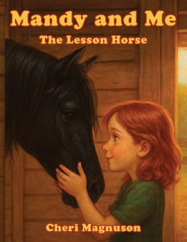Paperback Mandy and Me: The Lesson Horse Book