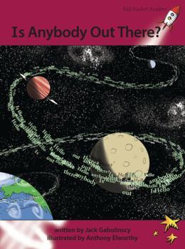 Paperback Is Anybody Out There? Book