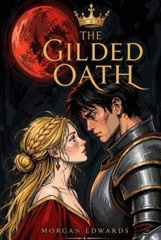 Paperback The Gilded Oath Book
