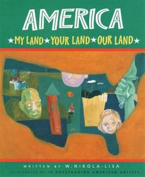 Hardcover America Book