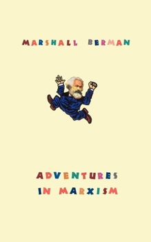 Paperback Adventures in Marxism Book