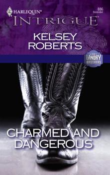 Mass Market Paperback Charmed and Dangerous Book