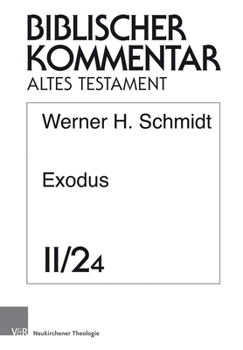 Paperback Exodus: 4. Lieferung (12,50-15,21) [German] Book